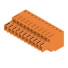 WEIDMÜLLER - Leiterplattensteckverbinder (Leiter), 3.50mm, Polzahl: 11, Zugfeder