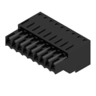 WEIDMÜLLER - Leiterplattensteckverbinder (Leiter), 3.50mm, Polzahl: 9, Zugfeder