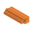 WEIDMÜLLER - Leiterplattensteckverbinder (Leiter), 3.50mm, Polzahl: 14, Zugfeder