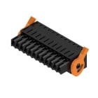 WEIDMÜLLER - Leiterplattensteckverbinder (Leiter), 3.50mm, Polzahl: 12, Zugfeder