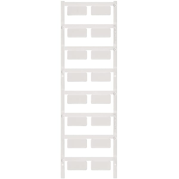WEIDMÜLLER - Gerätemarkierung, 27mm, PA 66, weiß