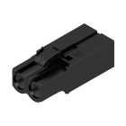 WEIDMÜLLER - Leiterplattensteckverbinder (Leiter), 5.08mm, Polzahl: 2, Crimpanschluss