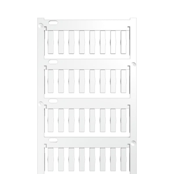 WEIDMÜLLER - Einlegemarkierer TM-I, 12x4mm, PA 66, weiß