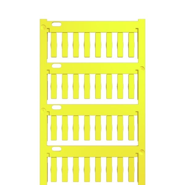 WEIDMÜLLER - Einlegemarkierer TM-I, 12x4mm, PA 66, gelb