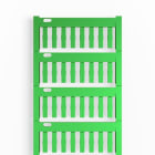 WEIDMÜLLER - Einlegemarkierer TM-I, 12x4mm, PA 66, grün