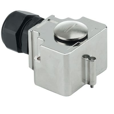 WEIDMÜLLER - Sensor-/Aktor-Verteiler, Haubenversion mit M25 Abgang