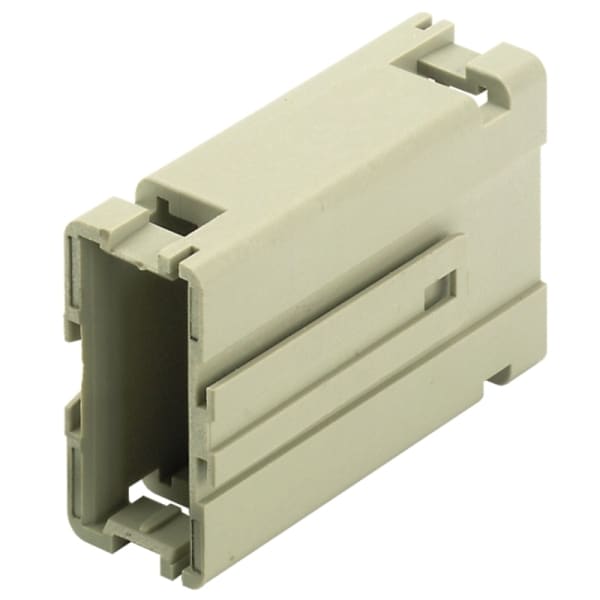 WEIDMÜLLER - Rahmen (Industriesteckverbinder), Baureihe: Modulflex C - Rahmen