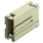 WEIDMÜLLER - Rahmen (Industriesteckverbinder), Baureihe: Modulflex C - Rahmen