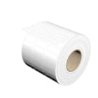 WEIDMÜLLER - Gerätemarkierung, selbstklebend, halogenfrei, 26mm, Polyester, weiß