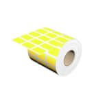WEIDMÜLLER - Gerätemarkierung, selbstklebend, halogenfrei, 30mm, Polyester, gelb