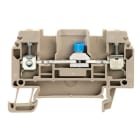 WEIDMÜLLER - Messwandlertrennreihenklemme WTL Schraub, 4mm², 500V, 32A, dbg
