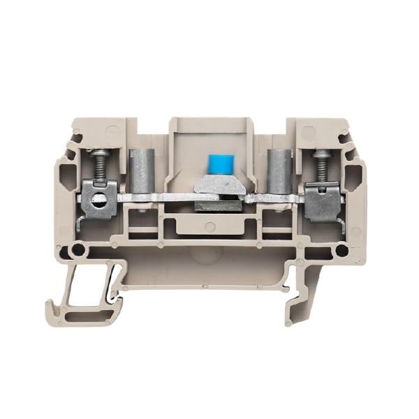 WEIDMÜLLER - Messwandlertrennreihenklemme WTL Schraub, 4mm², 400V, 32A, dbg