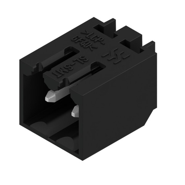 WEIDMÜLLER - Leiterplattensteckverbinder (Platine), 3.50mm, Polzahl: 3, Abgangswinkel: 90°