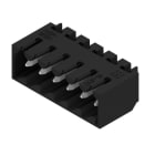 WEIDMÜLLER - Leiterplattensteckverbinder (Platine), 3.50mm, Polzahl: 6, Abgangswinkel: 90°