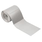 WEIDMÜLLER - Gerätemarkierung, selbstklebend, halogenfrei, 101mm, Polyester, silber