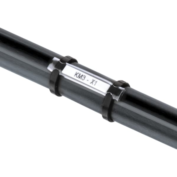 WEIDMÜLLER - Kabelmarkierer Hülse, 10-317mm, 33x6mm, PVC, transparent