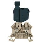 WEIDMÜLLER - Sicherungs-Reihenklemme, Schraubanschl, 2.5mm², 250V, 6.3A