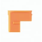 WEIDMÜLLER - Schaltsperre (Klemmen), Wemid, orange