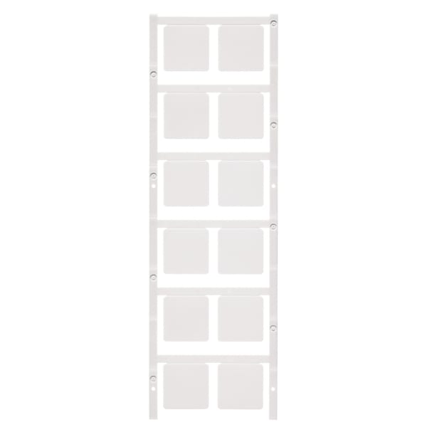 WEIDMÜLLER - Gerätemarkierung, 27mm, PA 66, weiß