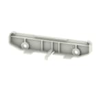 WEIDMÜLLER - Abschlussplatte (Klemmen), 104.8x27.2mm, grau