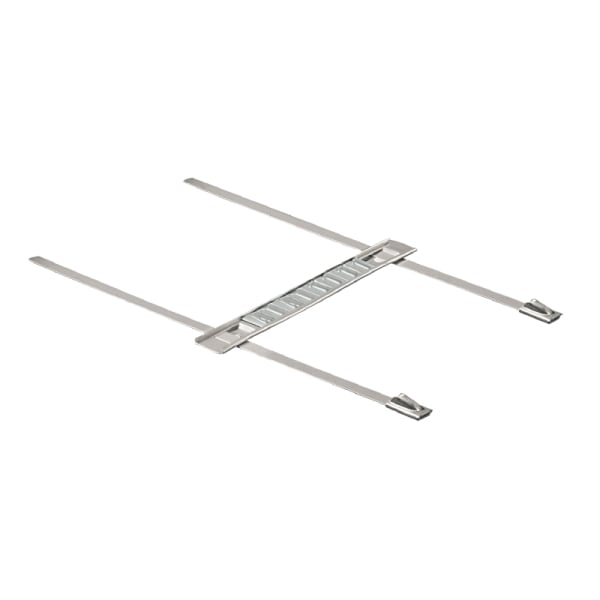 WEIDMÜLLER - Edelstahlmarkierer WSM, 11mm, 1.4404, silber