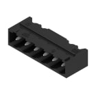 WEIDMÜLLER - Leiterplattensteckverbinder (Platine), 5.08mm, Polzahl: 6, Abgangswinkel: 90°