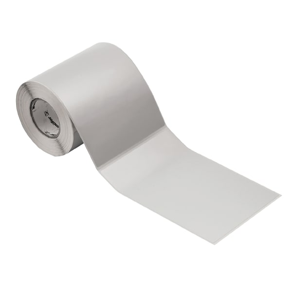 WEIDMÜLLER - Gerätemarkierung, selbstklebend, halogenfrei, 101mm, Polyester, silber