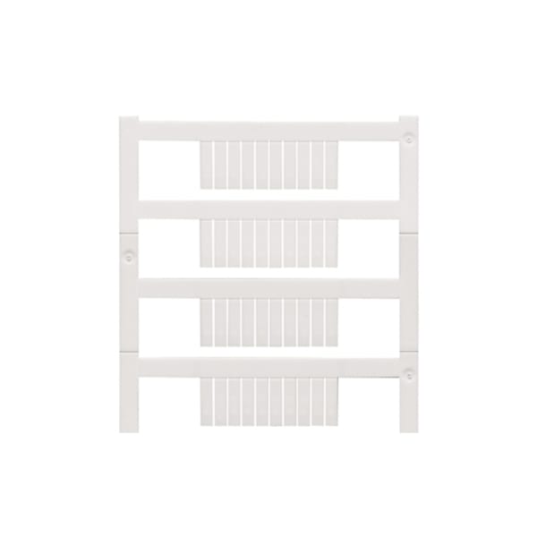 WEIDMÜLLER - Klemmenmarkierung, Raster 3.5mm, weiß