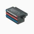 WEIDMÜLLER - Leiterplattensteckverbinder (Leiter), 3.50mm, Polzahl: 30, PUSH IN, Feder