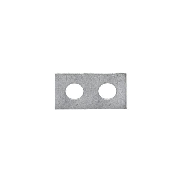WEIDMÜLLER - Querverbinder, geschraubt, Pole:2, Raster 18mm, 125A, grau