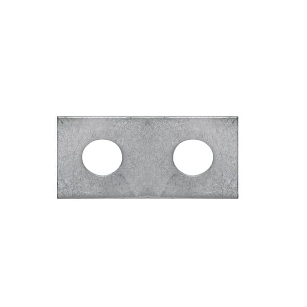 WEIDMÜLLER - Querverbinder, geschraubt, Pole:2, Raster 22mm, 150A, grau
