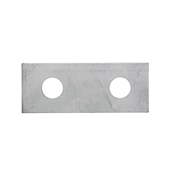WEIDMÜLLER - Querverbinder, geschraubt, Pole:2, Raster 10.16mm, 269A, grau