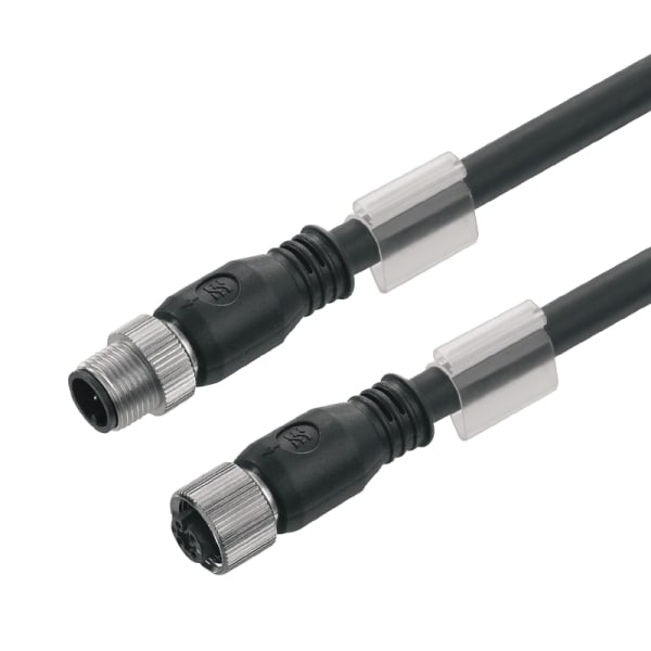 WEIDMÜLLER - Kabel, Verbindungsleitung, Polzahl: 2
