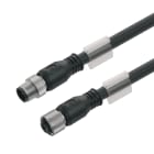 WEIDMÜLLER - Kabel, Verbindungsleitung, Polzahl: 2
