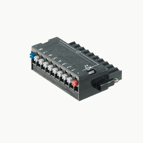 WEIDMÜLLER - Leiterplattensteckverbinder (Leiter), 3.50mm, Polzahl: 10, PUSH IN, Feder