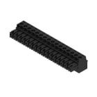 WEIDMÜLLER - Leiterplattensteckverbinder (Leiter), 3.81mm, Polzahl: 16, Zugbügelanschluss