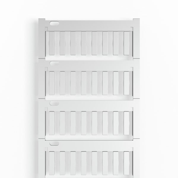WEIDMÜLLER - Einlegemarkierer TM-I, 18x4mm, PA 66, grau