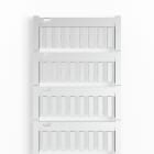 WEIDMÜLLER - Einlegemarkierer TM-I, 18x4mm, PA 66, grau