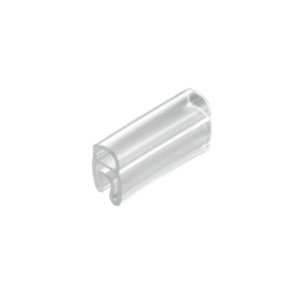 WEIDMÜLLER - Hülse TM Leitermarkierer, 1.5-2.5mm, 5mm, PVC, transparent
