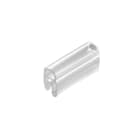 WEIDMÜLLER - Hülse TM Leitermarkierer, 1.5-2.5mm, 5mm, PVC, transparent
