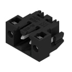 WEIDMÜLLER - Leiterplattensteckverbinder (Platine), 3.50mm, Polzahl: 8, Abgangswinkel: 90°