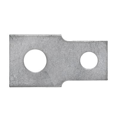 WEIDMÜLLER - Querverbinder, geschraubt, Pole:2, Raster 22mm, 150A, grau