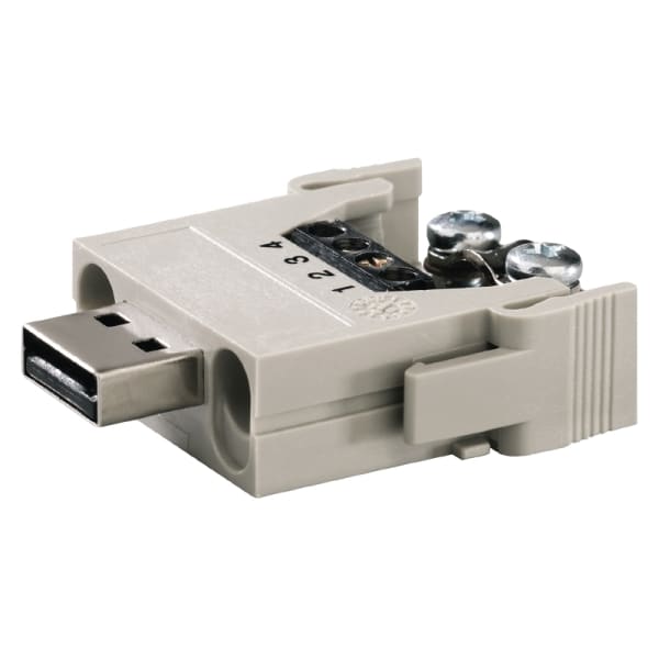 WEIDMÜLLER - Steckverbinder, Farbe: beige, ConCept Modul