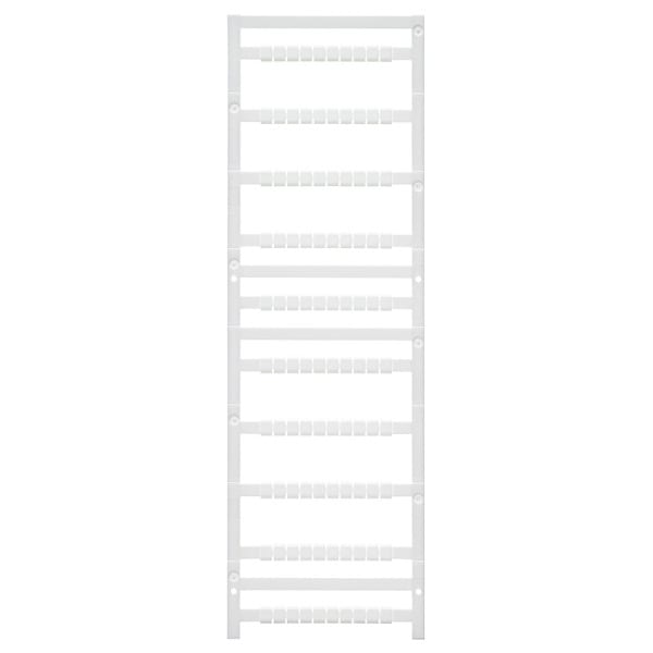 WEIDMÜLLER - Klemmenmarkierung, Raster 5mm, weiß