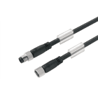 WEIDMÜLLER - Kabel, Verbindungsleitung, M8 / M8