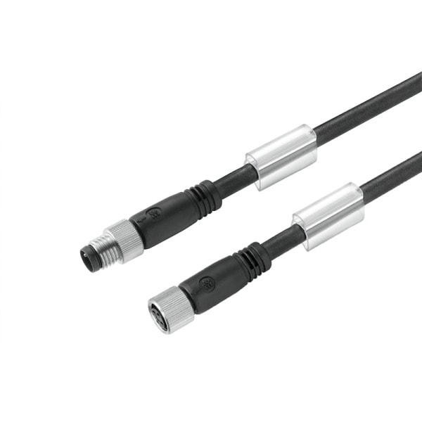 WEIDMÜLLER - Kabel, Verbindungsleitung, M8 / M8
