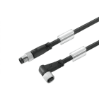 WEIDMÜLLER - Kabel, Verbindungsleitung, M8 / M8