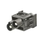 WEIDMÜLLER - HDC-Einsatz Stift, 1000 V, 82A, Pole:2, Schraubanschl