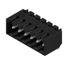 WEIDMÜLLER - Leiterplattensteckverbinder (Platine), 3.50mm, Polzahl: 6, Abgangswinkel: 90°