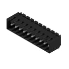 WEIDMÜLLER - Leiterplattensteckverbinder (Platine), 3.50mm, Polzahl: 10, Abgangswinkel: 90°